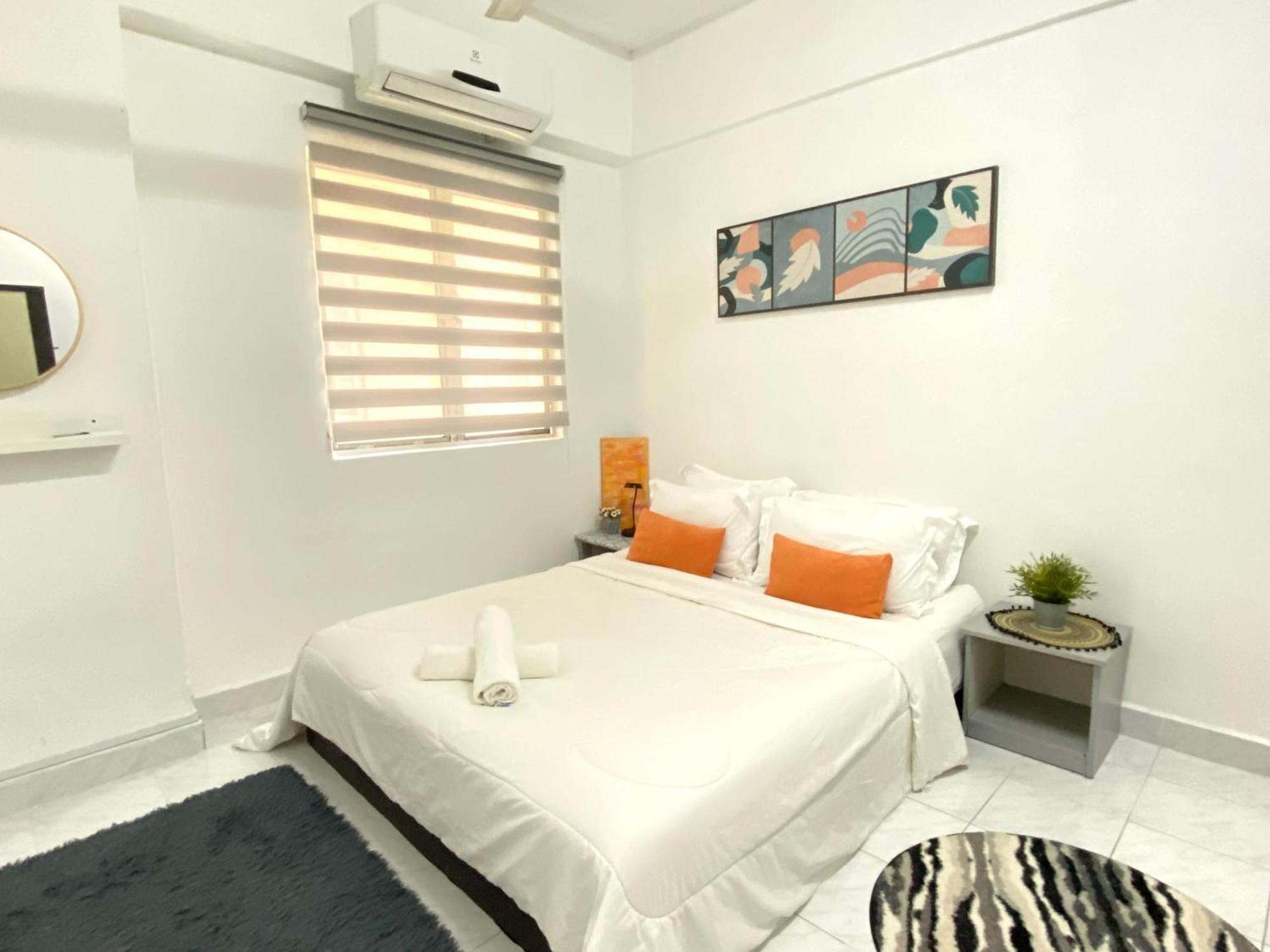 The Nest - Cozy 3-Bedroom Condo, Шах-Алам Экстерьер фото